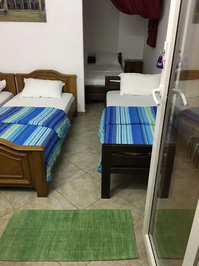 בית הארחה פורץ Apartmani Perla