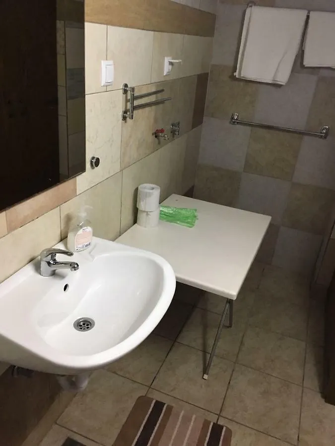 בית הארחה פורץ Apartmani Perla